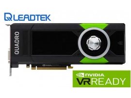 LEADTEK NVIDIA QUADRO P5000 16GB GDDR5x PCIe 3.0 